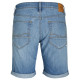 Jack & Jones Ανδρικό σορτς denim